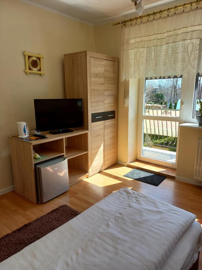 U Bola Apartment Debrzno Exterior photo
